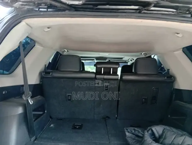 2017 Toyota 4Runner Limited 4x4 SUV - 1