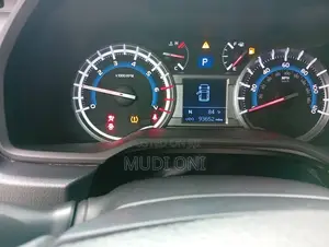 2017 Toyota 4Runner Limited 4x4 SUV