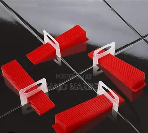 Majd Marble Reusable Tile Levelling Wedges - 100 Pieces