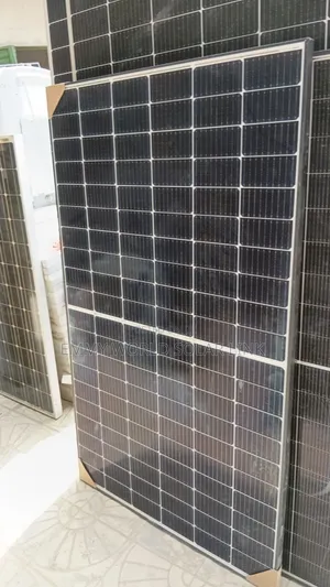 Ja Solar 550W Monocrystalline Solar Panel