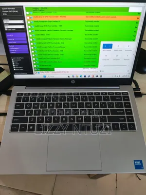 Sabon HP 240 G10 Laptop: Intel Core i5, 8GB RAM, 512GB SSD
