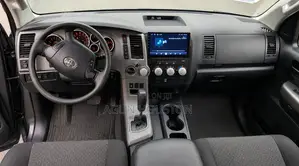 2013 Toyota Tundra CrewMax 4x4 5.7L V8 FFV Silver