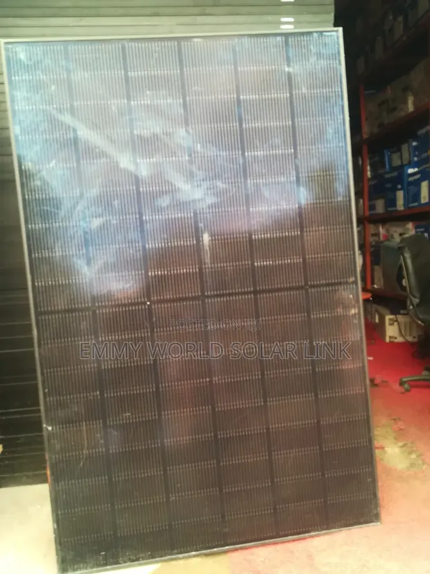 Longi Hasken Rana Panel 550W - 1