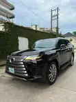 Lexus LX600 Rental Available - 1