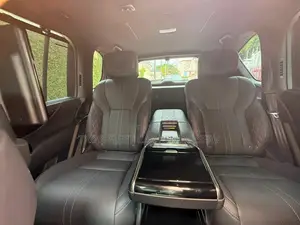 Lexus LX600 Rental Available