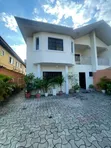 Furnished 4-Bedroom Duplex with BQ in Lekki Phase 1 - 1