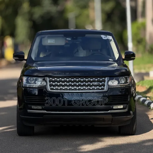 2016 Range Rover Vogue - Foreign Used - 1