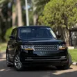2016 Range Rover Vogue - Foreign Used - 2