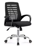 Boss Office Products Swivel Chair - Sabon Abu - 2