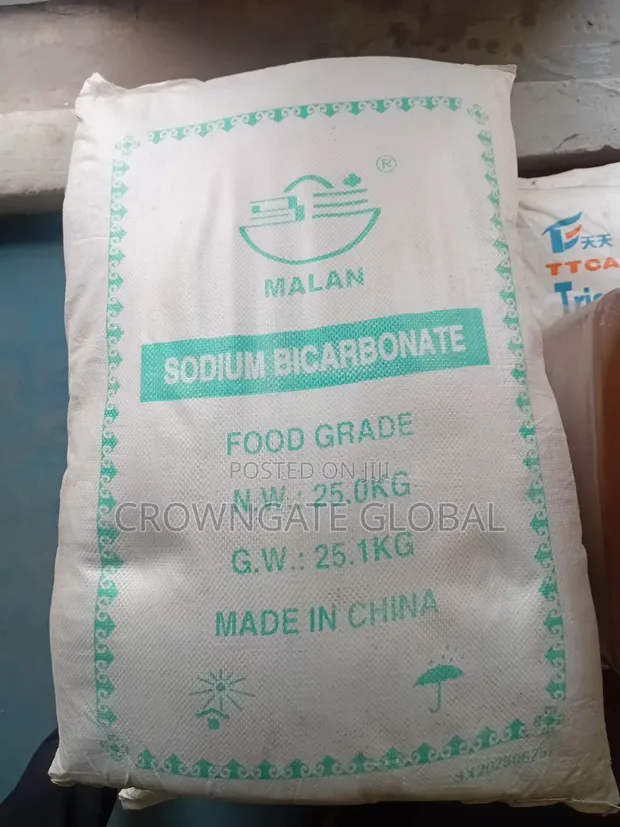 Sodium Bicarbonate (Baking Soda) - 1
