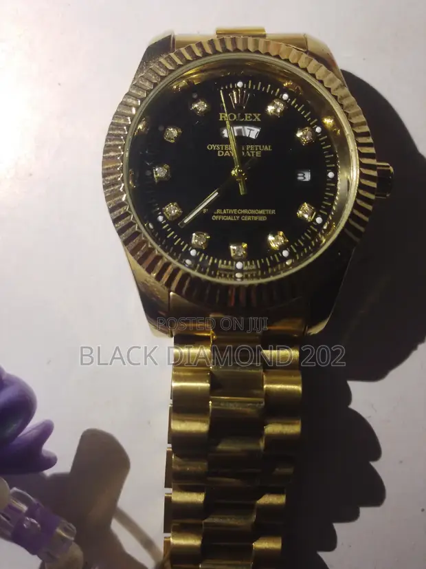 Rogon Rolex - Sabon Kaya - 1