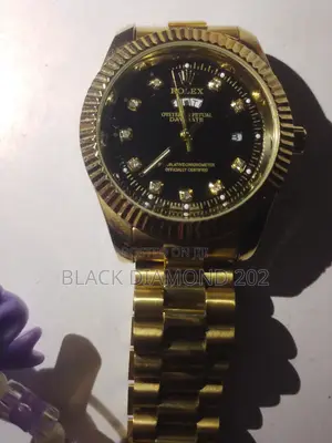 Rogon Rolex - Sabon Kaya