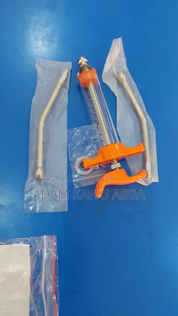 Syringe Kiwon Kaji 20ml - 1