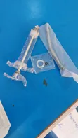 Syringe Kiwon Kaji 20ml - 2
