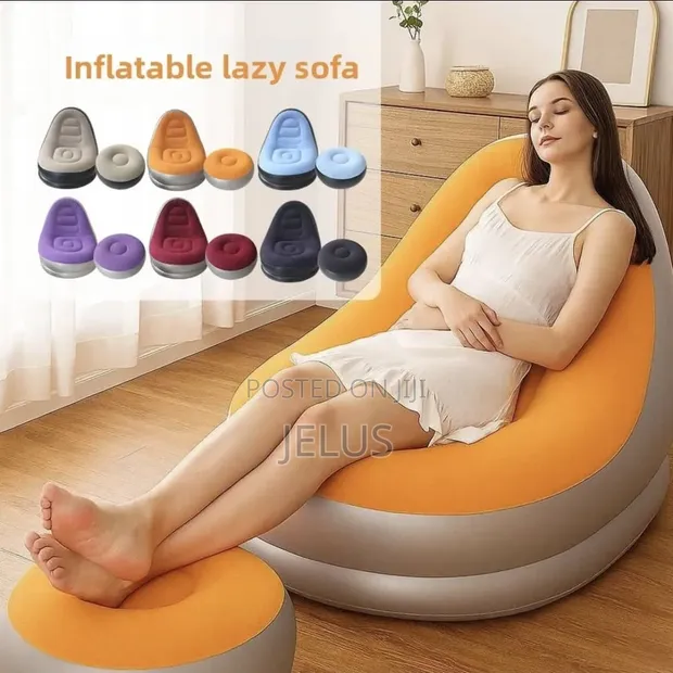 Original Inflatable Sofa - Brand New - 1