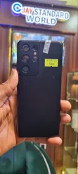 Samsung Galaxy S21 Ultra 5G 128GB Black - 1