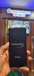 Samsung Galaxy S21 Ultra 5G 128GB Black - 2