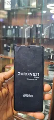 Samsung Galaxy S21 Ultra 5G 128GB Black - 4