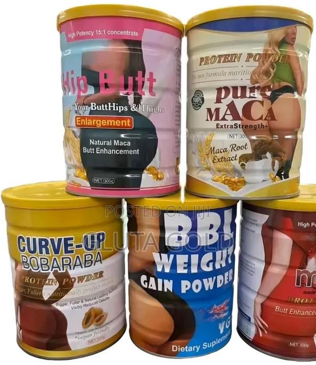 Herbalife BBL Gain Powder - 1