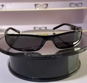 Get Fit Sport Sunglasses - Black