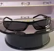 Get Fit Sport Sunglasses - Black - 1