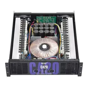 CA20 Powered Amplifier - Brand New
