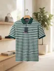 Tommy Hilfiger Men's Casual Polo T-Shirt - Big Sizes - 1