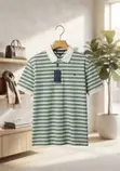 Tommy Hilfiger Men's Casual Polo T-Shirt - Big Sizes - 2