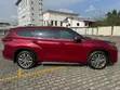 2021 Toyota Highlander Platinum Burgundy - 3