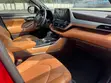 2021 Toyota Highlander Platinum Burgundy - 5