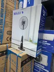 Maxi 18-inch Rechargeable Standing Fan with Warranty - 1