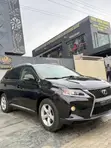 Lexus RX 350 AWD 2015 Black - 1
