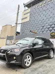 Lexus RX 350 AWD 2015 Black - 5