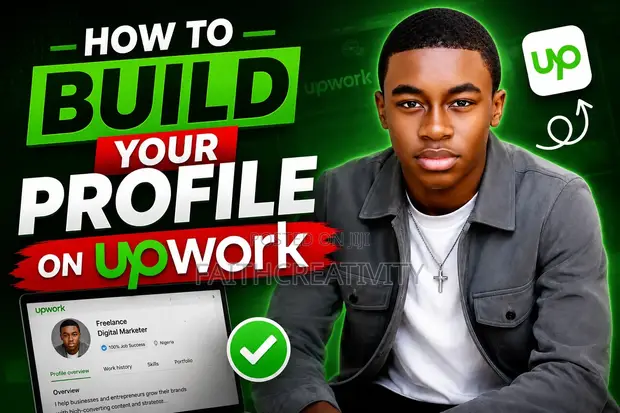 Professional Graphics & Social Media Designer - 1
