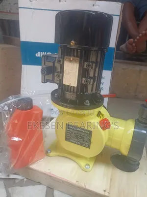 Sabon Dosing Pump Mai Amfani Da Membran Na Musamman