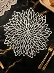 6 Pcs Dining Place Mats - Brand New - 1