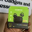 Oraimo OpenSnap Air Open-Ear True Wireless Earbuds - 1