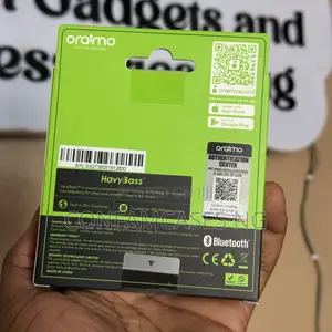 Oraimo OpenSnap Air Open-Ear True Wireless Earbuds