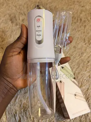 Portable Oral Irrigator Spa - Rechargeable