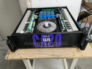CA20 Amplifier - Brand New, High Quality