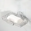 Metal Wall Hanging Soap Dish - 1