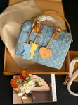 Luxury LV Monogram Speedy 30 with Charms - 2