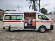 New Toyota HiAce Ambulance 2026 White - 2