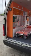 New Toyota HiAce Ambulance 2026 White - 5