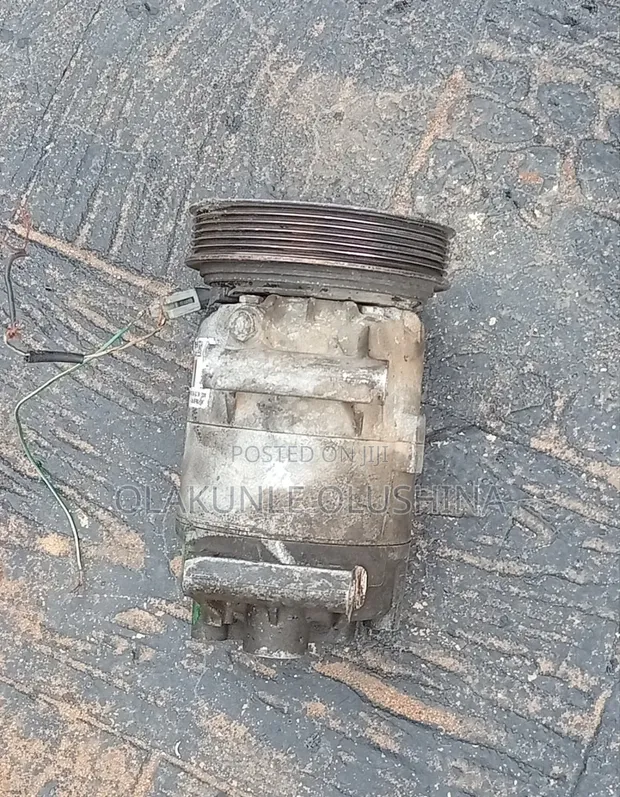 AC Compressor Na Toyota Na Baka - 1