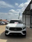 Mercedes-Benz GLB-Class 2020 White - 1