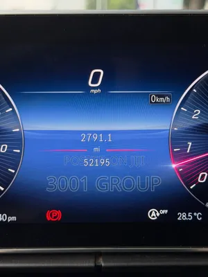 Mercedes-Benz C300 2022 Black