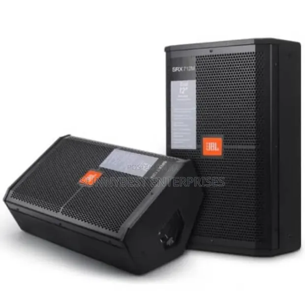 JBL 15-inch Speaker Box - 1