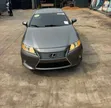 Lexus ES 350 2013 Gray - 1