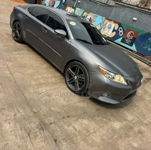 Lexus ES 350 2013 Gray